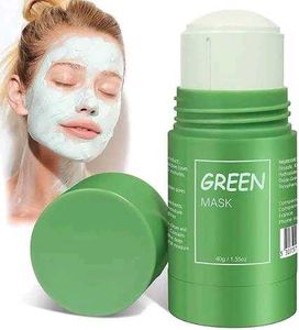 Green Mask Stick for Face