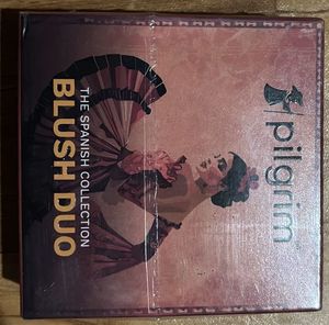 Pilgrim Blush Duo The Spanish Collection