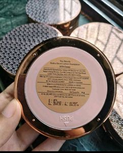 Kay Beauty hydra cloud cushion foundation.