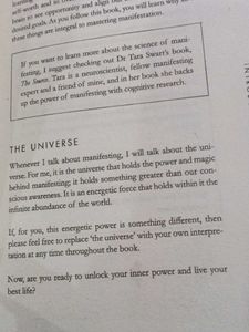 Manifest: 7 Steps to Living