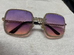 Bridal Ombre Shaded Sunglasses