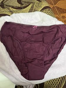 3 Pack Bikini Briefs XL
