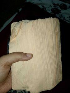 Jobania's Super Deluxe Tissue Paper. 46 total