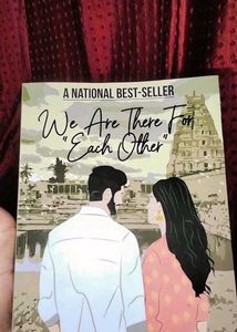 We Are There For Each Other - A National Best-Sell