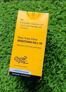 Chemist at Play Brightening Roll On