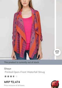 Vibrant Printed Bohemian Kimono Jacket