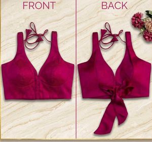 Stylish Magenta Blouse