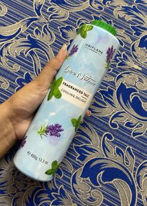 Oriflame Love Nature Cooling Talc