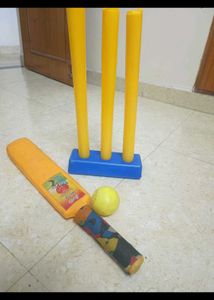 Kids Cricket Set