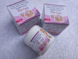 Zeal's Foot Cure Cream - 75gm