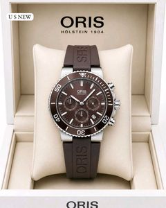 ORIS➡️ For Men➡️7A Premium QUALITY FIBRE STRAP