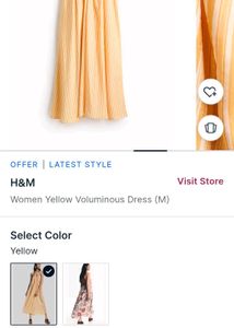 Flowy Striped Halter Dress