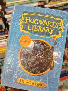 Harry Potter Fantastic Beasts Library