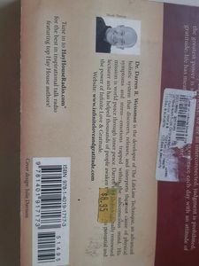 Power of Infinite Love &amp; Gratitude Book