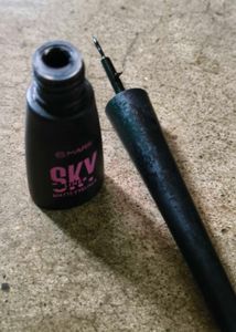 MARS Skyliner Liquid Matte Eyeliner for Women