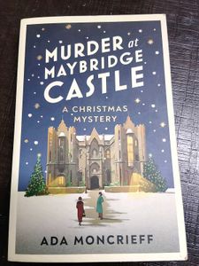 Murder at Maybridge Castle: A Christmas Mystery