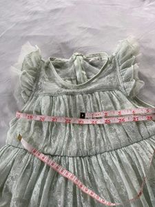 Elegant Lace Dress