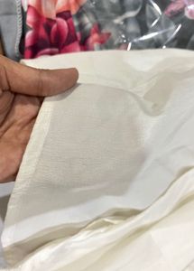 White Casual Shirt for interviews