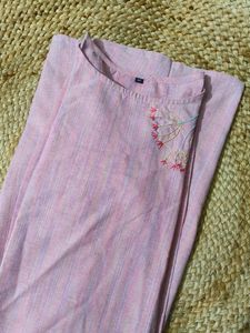 EMBROIDERED KURTI