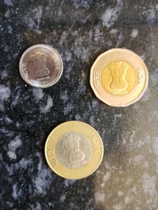 75th Year Of Independence Coins Combo