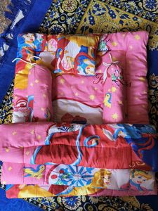 Cute Princess Baby Bedding Set