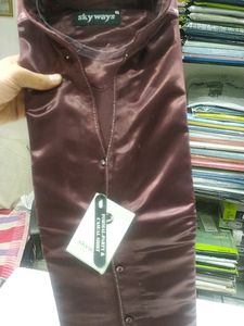 Ban Collar Shirt