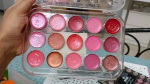 Cream Blush Palette