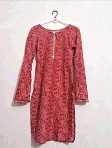 Combo Of Two Cotton Kurtas