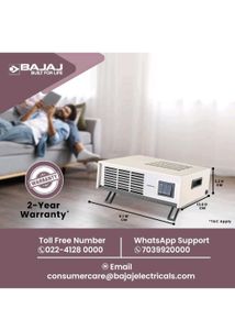 Bajaj Room Heater