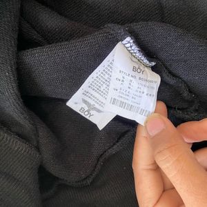 Boy London Black Logo Hoodie