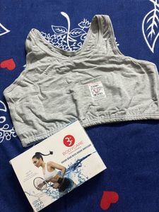 XL Bodycare sports bra