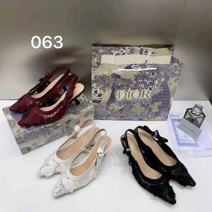 Dior heels