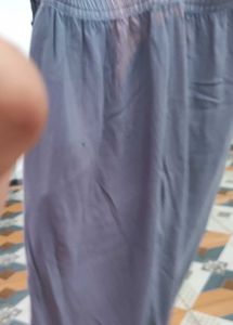 Comfy Blue Lounge Pants