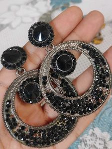 Assorted Fashion Earrings Set/combo of 5