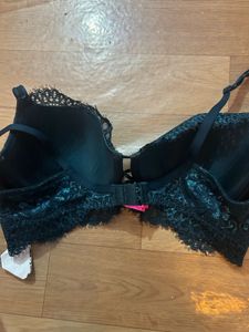 Lasenza Lace Padded Bra with penty