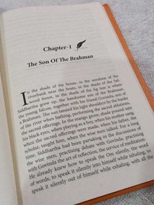 Siddhartha by Hermann Hesse