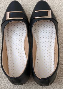 BLACK🖤 BALLET FLATS