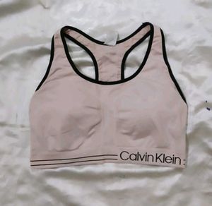 Calvin Klein Sports Bra