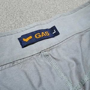 Sea green trouser