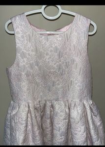 Pink Girls Dress