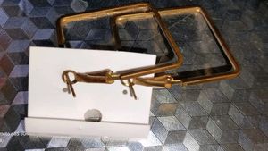 Trendy Hoop Earrings (Women's)