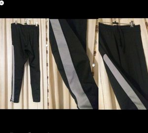 Gym Pant With Freebie 🎉Grey Long Cover-up