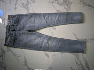 Just &amp; Peaky Grey Denim Jeans