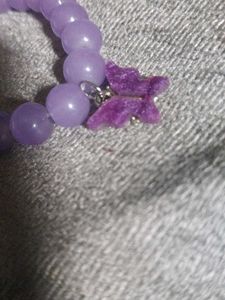 Cute Butterfly Beaded Bracelets