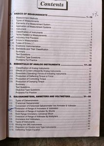 Electronic Instruments &amp; Measurements By ML Anand