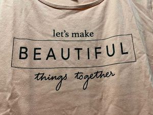 a beautiful tshirt ❤️
