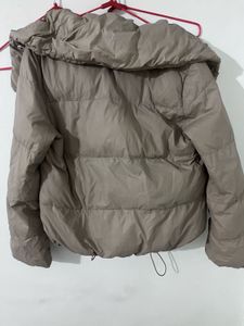 Stylish Padded Winter Jacket