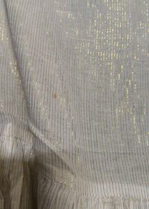 Women Creamy White Ethnic Garara Pants