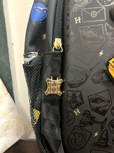 Harry Potter Hogwarts Backpack - Black