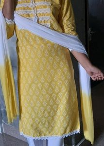 Kurti Set
